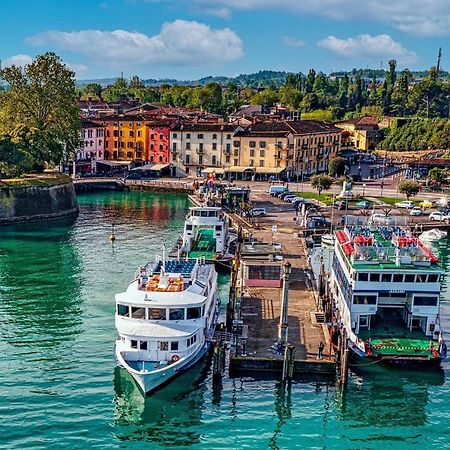 Solegardarelax - Peschiera Del Garda Apartment Luaran gambar