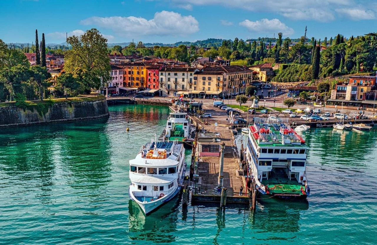 Solegardarelax - Peschiera Del Garda Apartment Luaran gambar