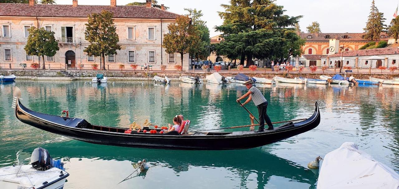 Solegardarelax - Peschiera Del Garda Apartment Luaran gambar