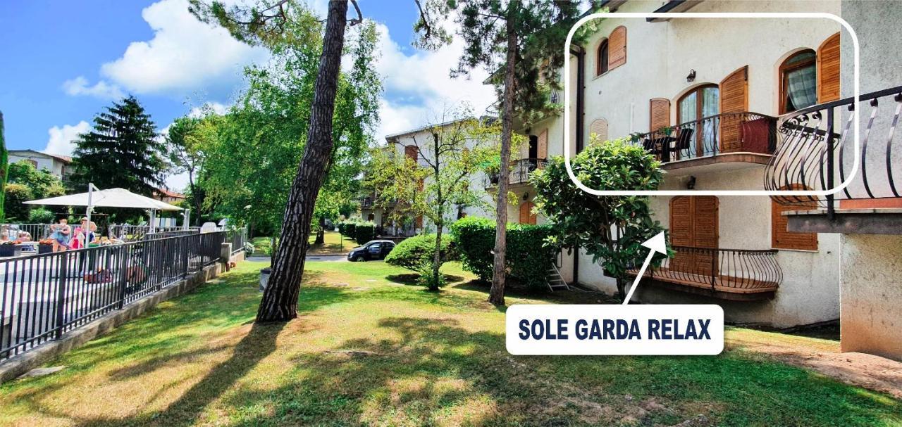 Solegardarelax - Peschiera Del Garda Apartment Luaran gambar