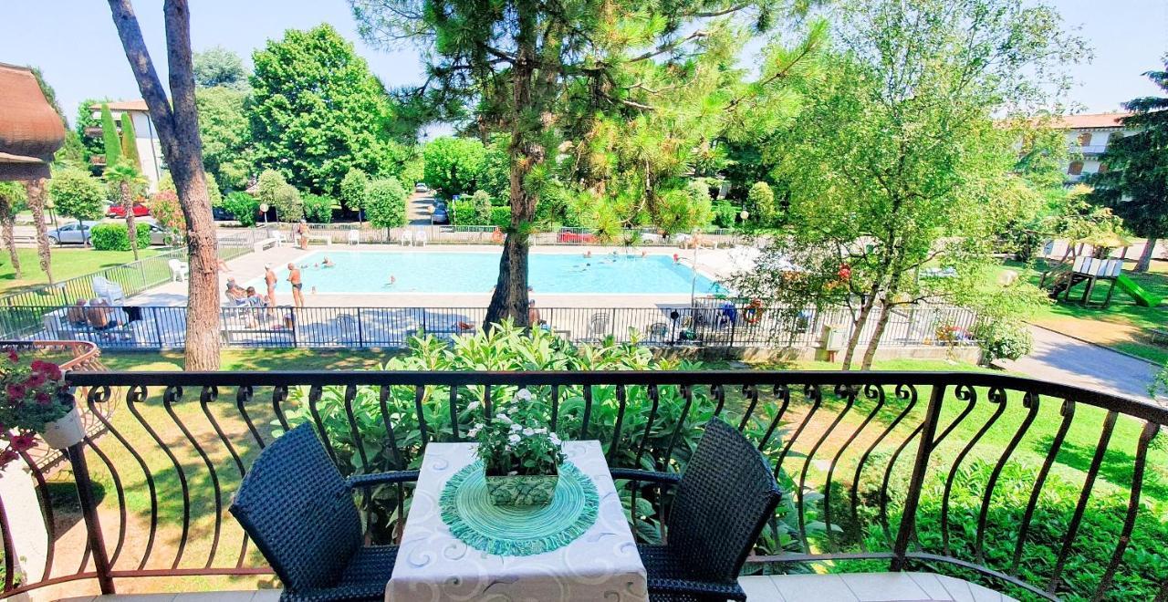 Solegardarelax - Peschiera Del Garda Apartment Luaran gambar